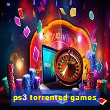 ps3 torrented games